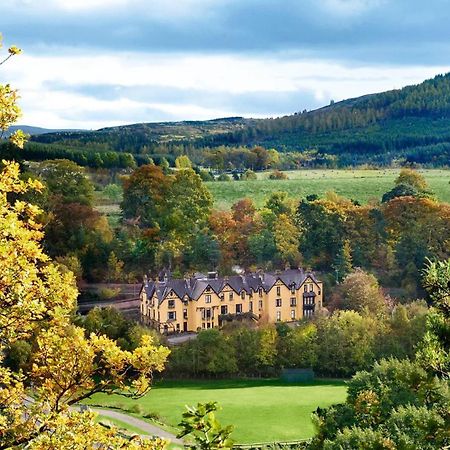 Craigellachie Hotel Of Speyside Exteriér fotografie