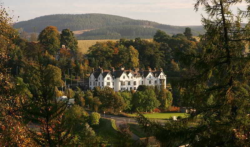 Craigellachie Hotel Of Speyside Exteriér fotografie