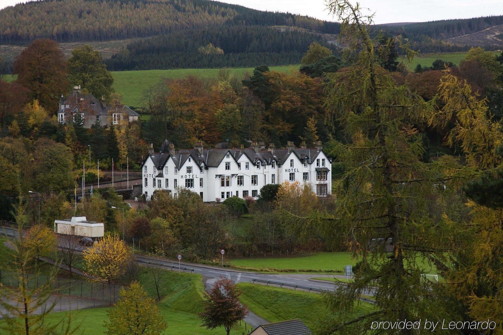 Craigellachie Hotel Of Speyside Exteriér fotografie